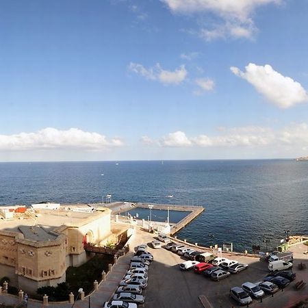 Astra Hotel Sliema Exteriér fotografie